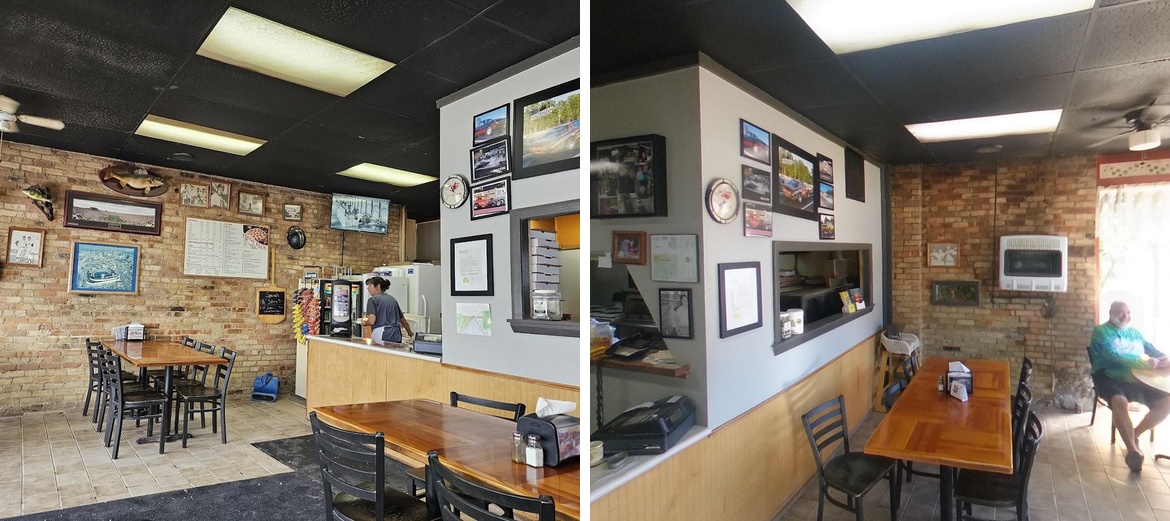 Pizza Plus Menu