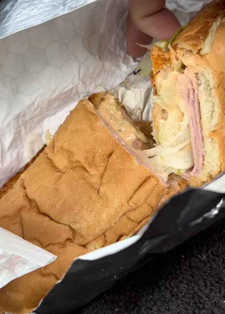 Cuban Sandwich