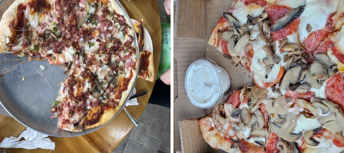 Pizza Plus