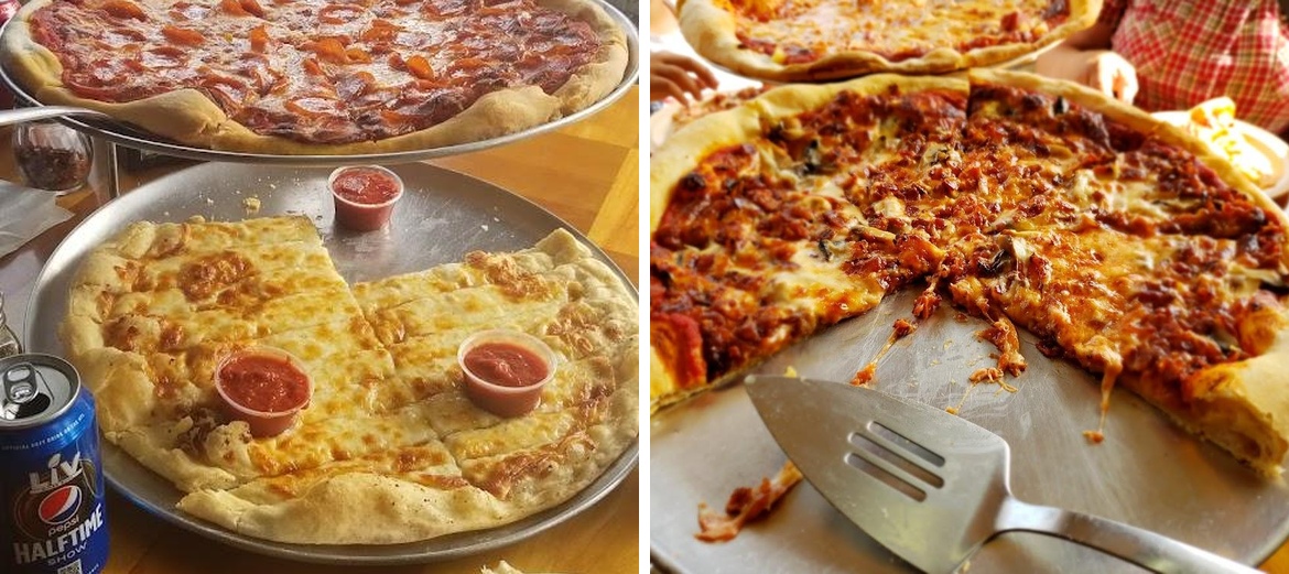 Pizza Plus