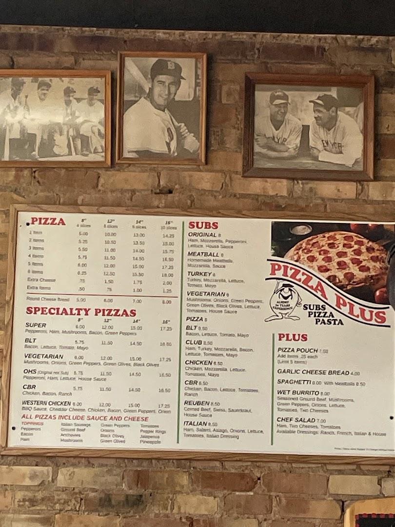 Pizza Plus