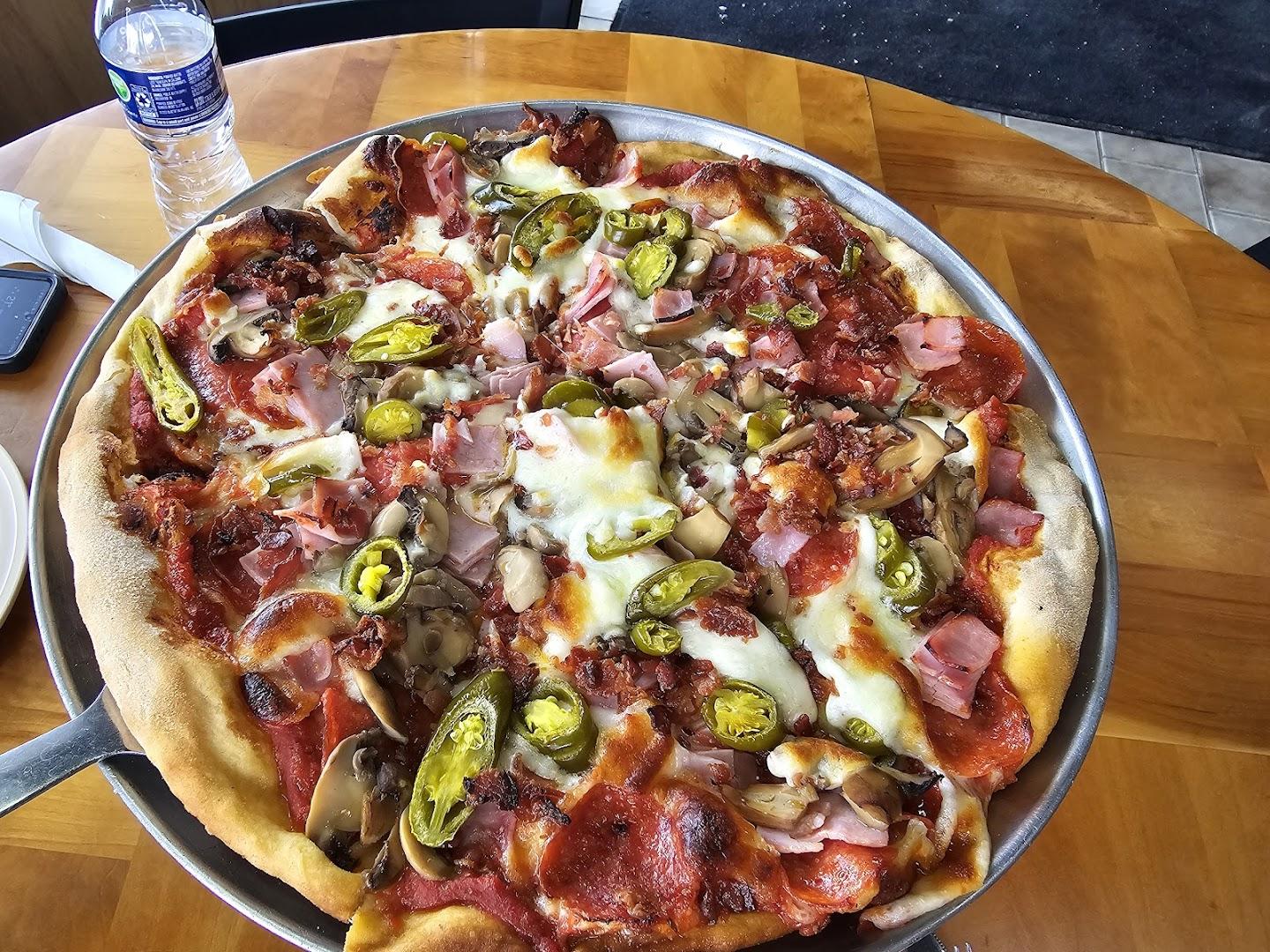 Pizza Plus