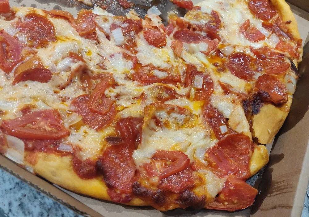 Pepperoni Pizza