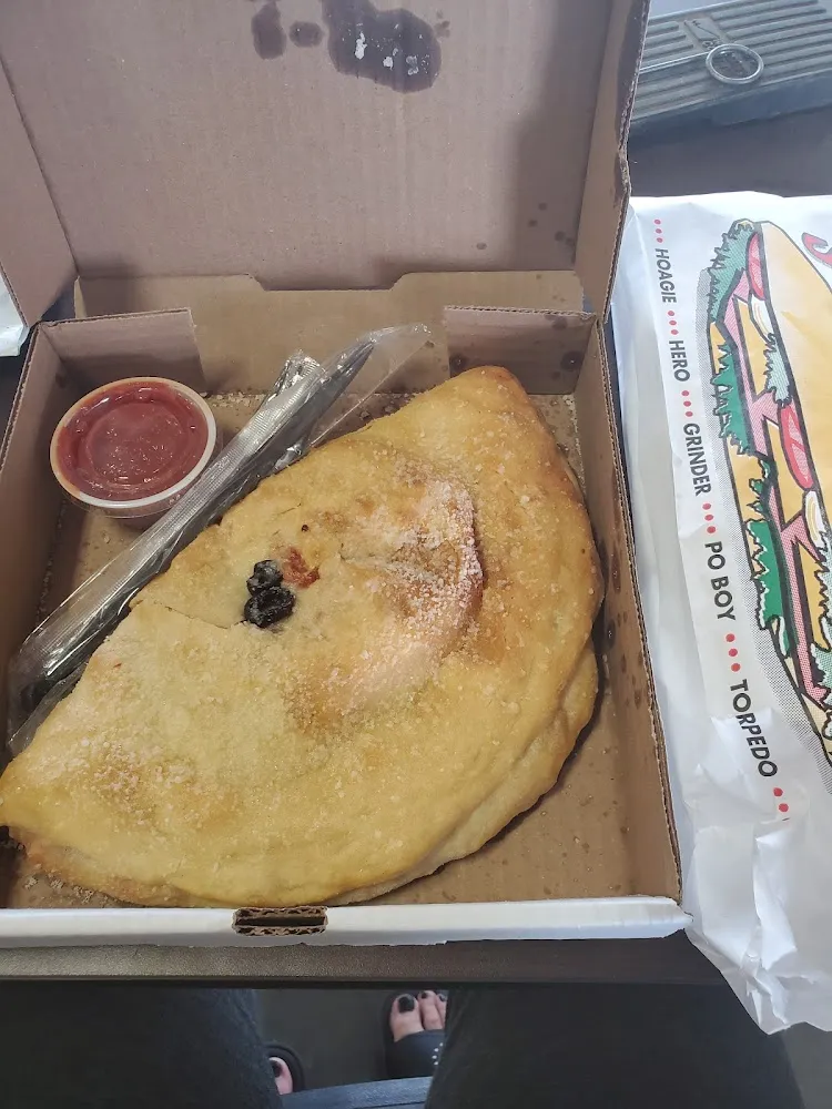 Pizza Pocket