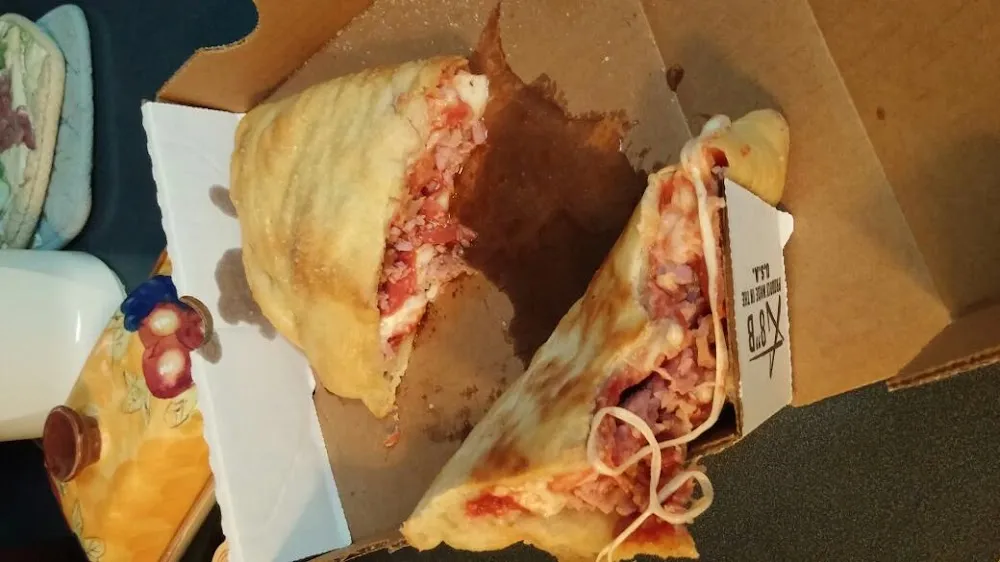 Pizza Pouch