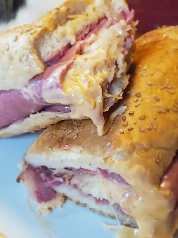 Reuben Sub