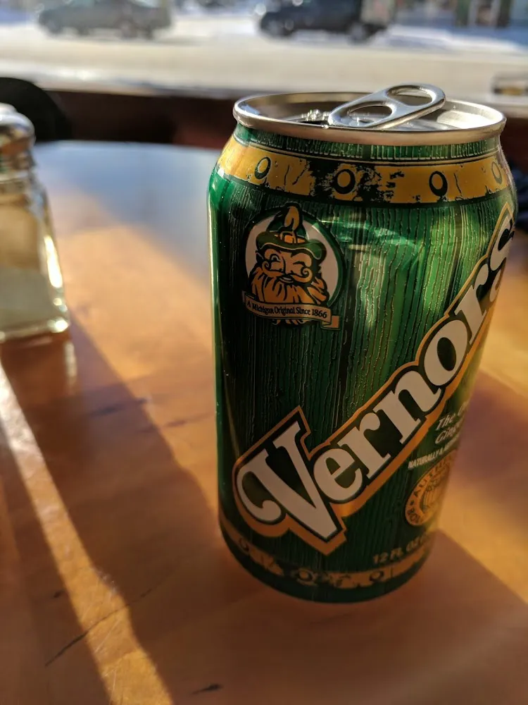 Vernors